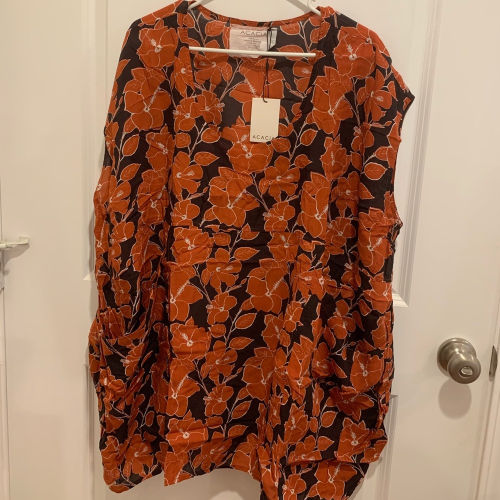 Acacia Mana Dress Mid Pacific Exclusive